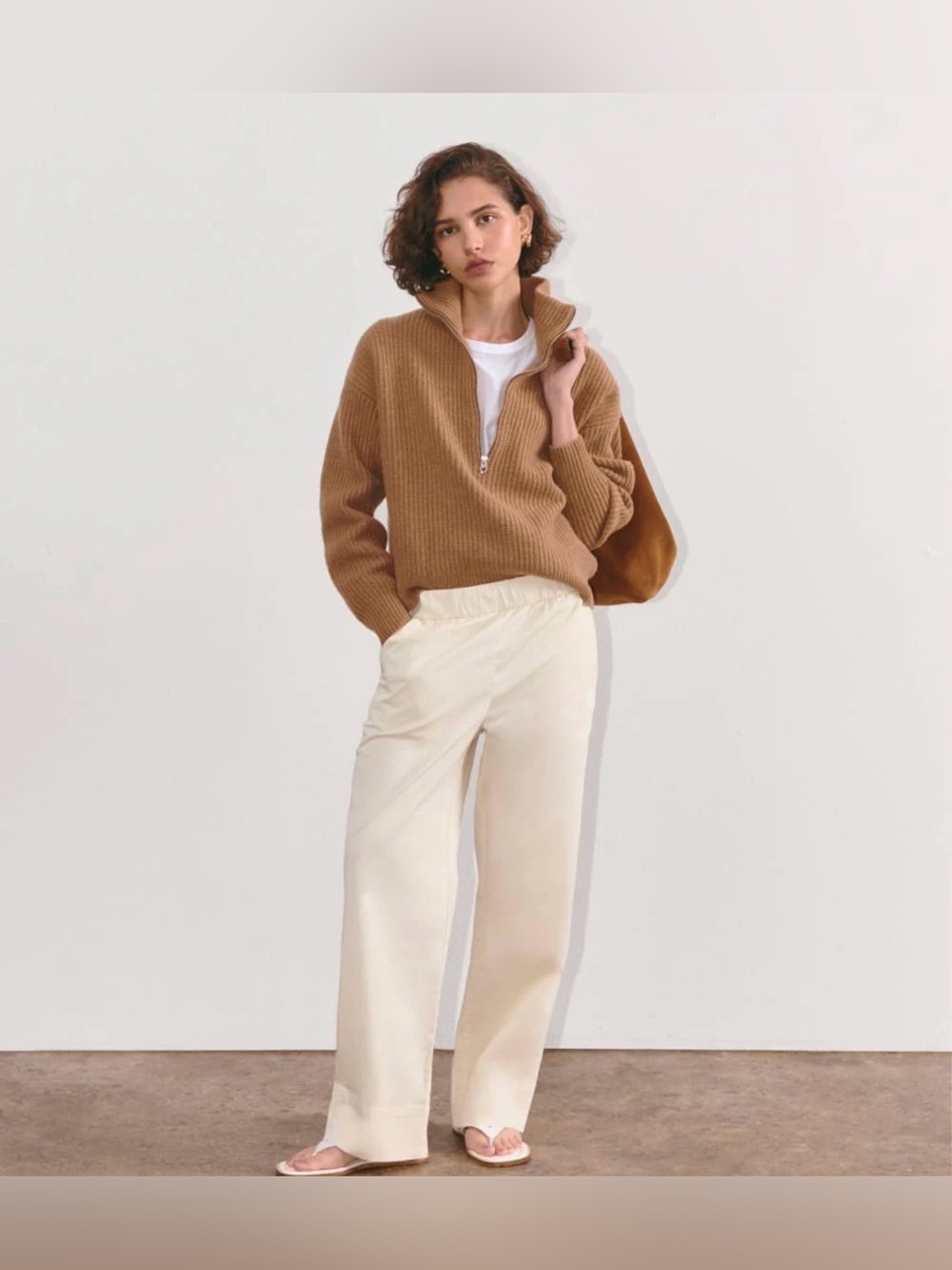 Everlane The Easy Pant